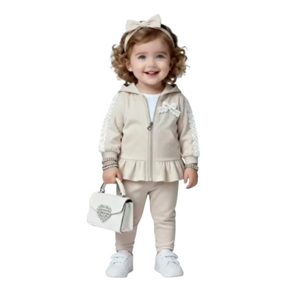 Completo Baby Bimba Pizzo