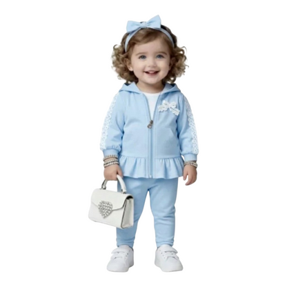 Completo Baby Bimba Pizzo