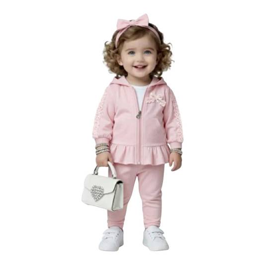 Completo Baby Bimba Pizzo