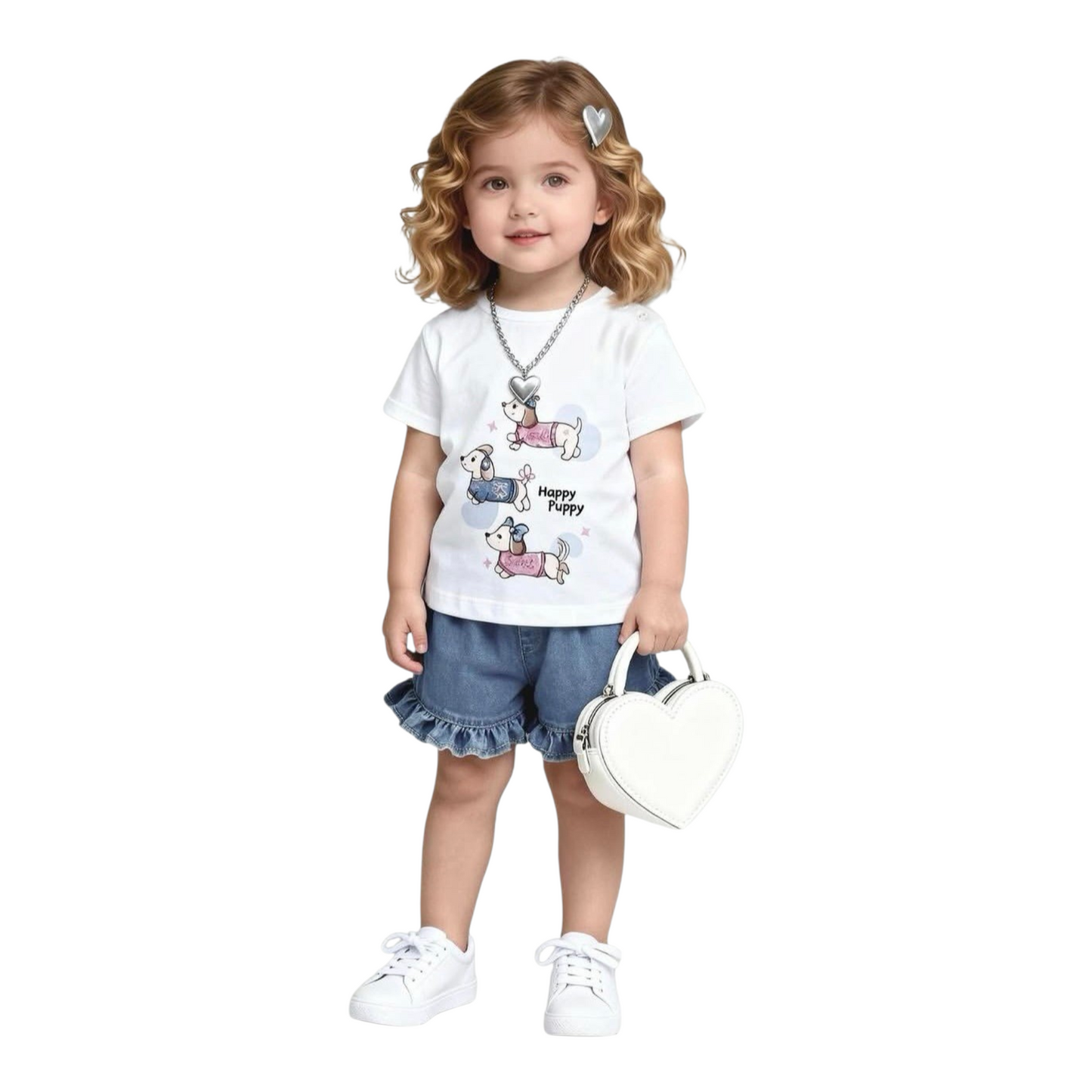 Completo Baby Bimba Jeans