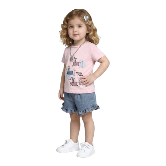 Completo Baby Bimba Jeans