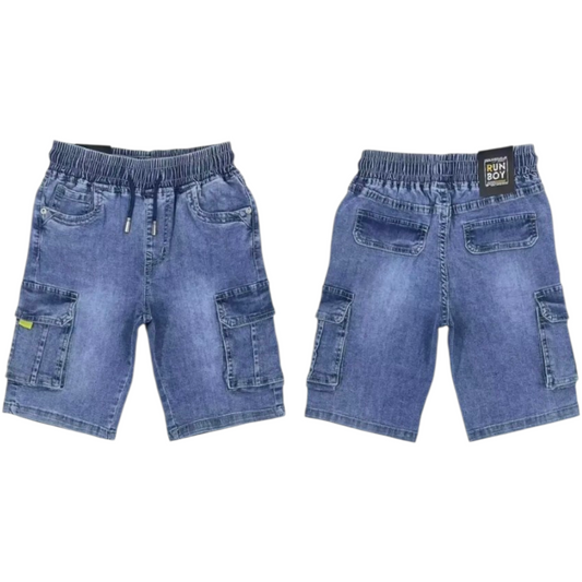 Bermuda Jeans Bimbo