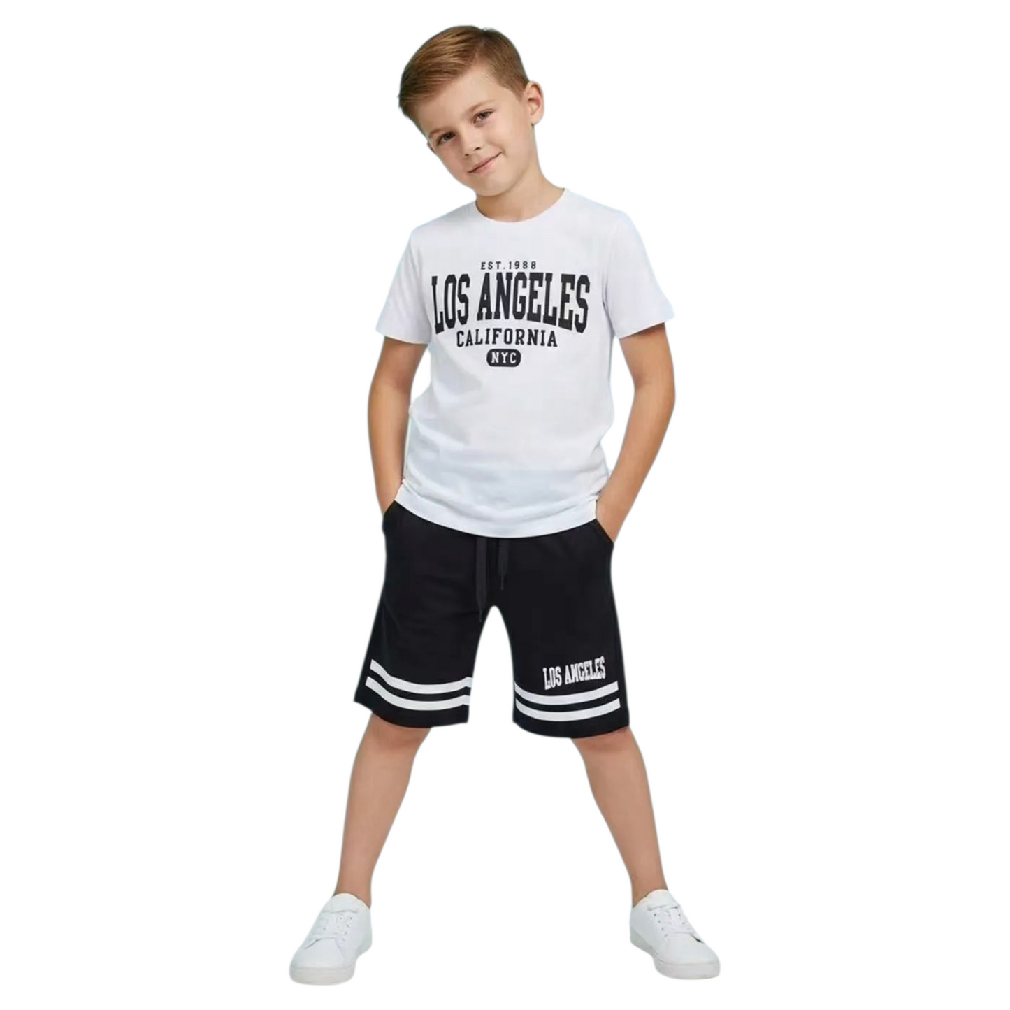 Completo Junior Los Angeles