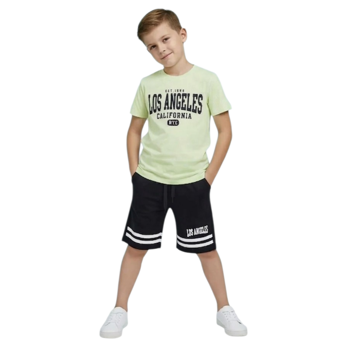 Completo Junior Los Angeles