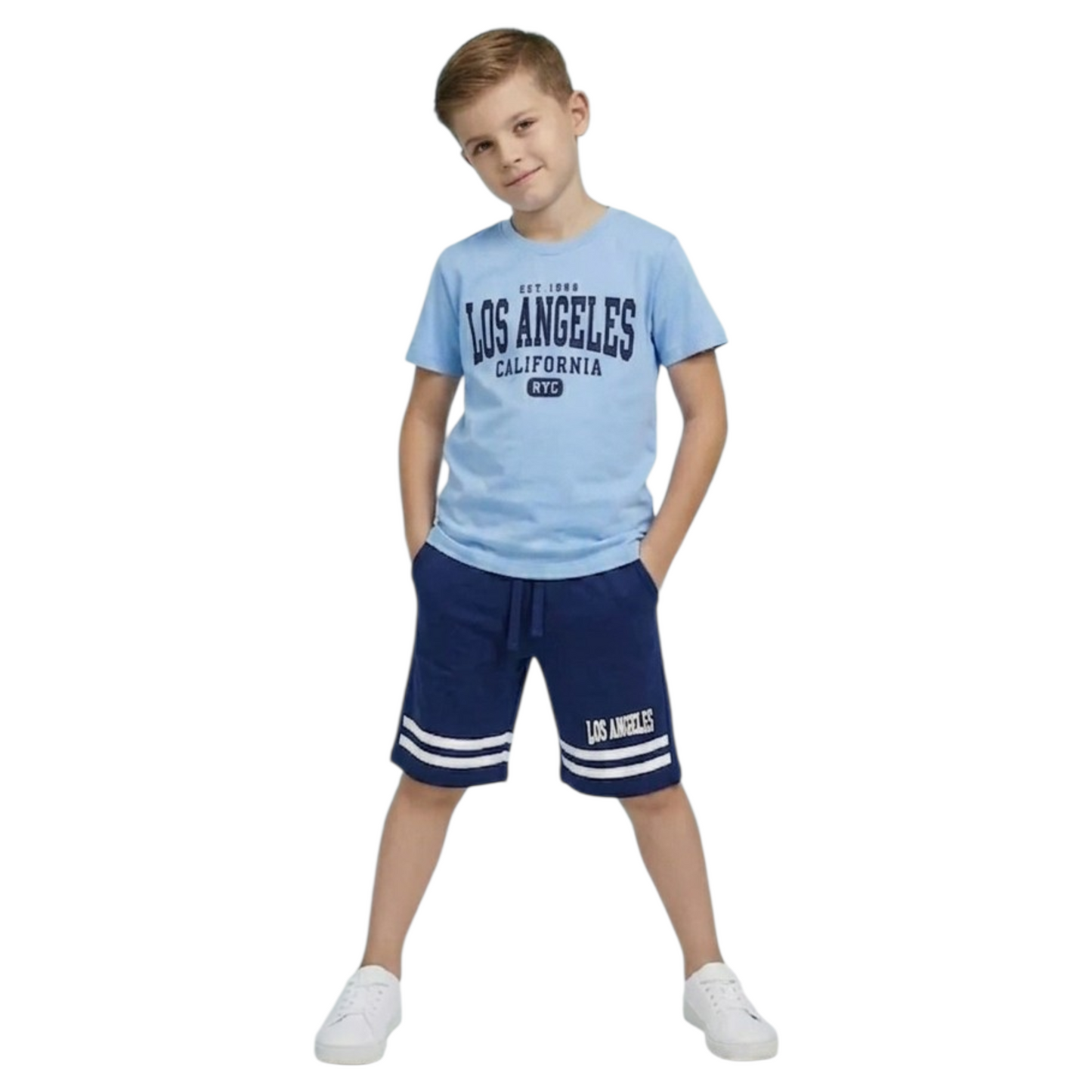 Completo Junior Los Angeles