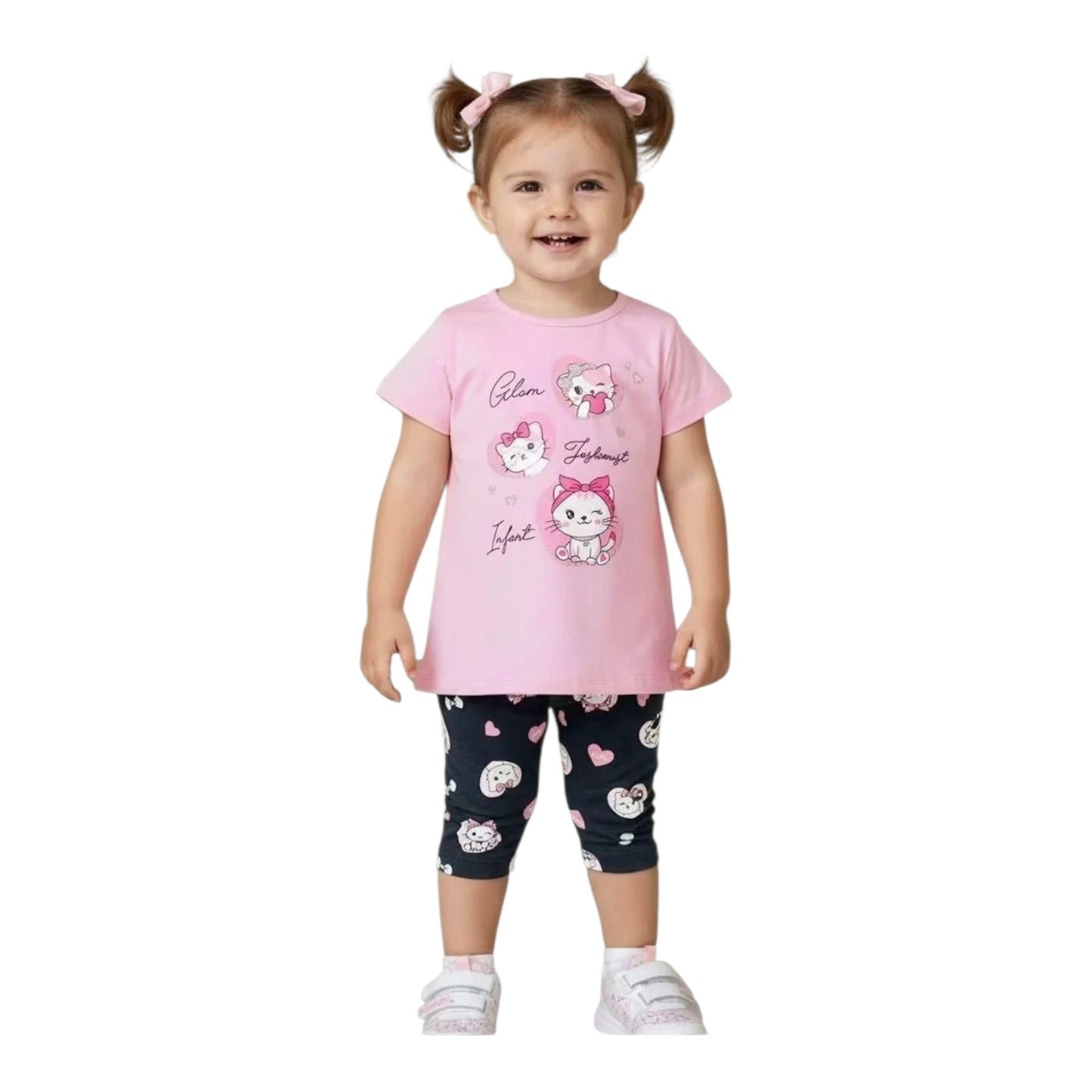 Completo Baby Bimba Gattina