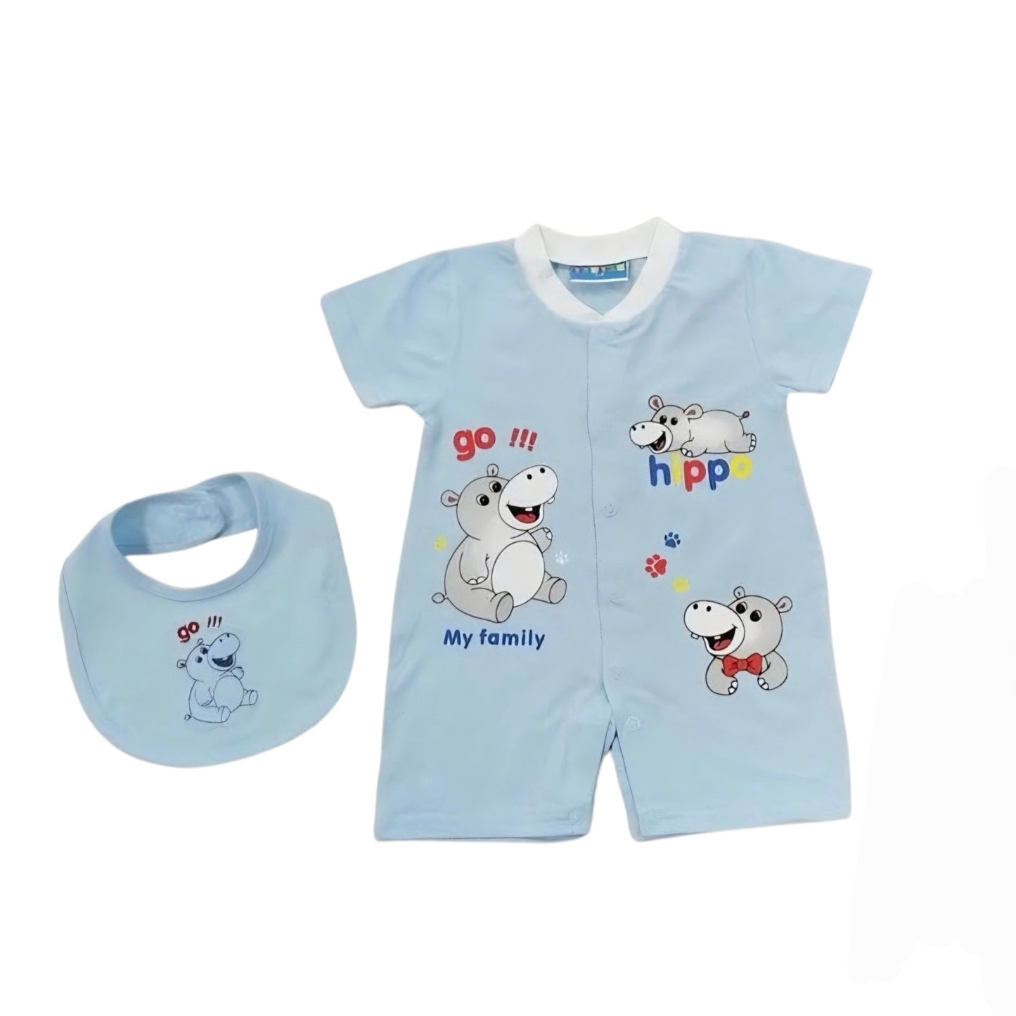 Pagliaccetto Baby Hyppo