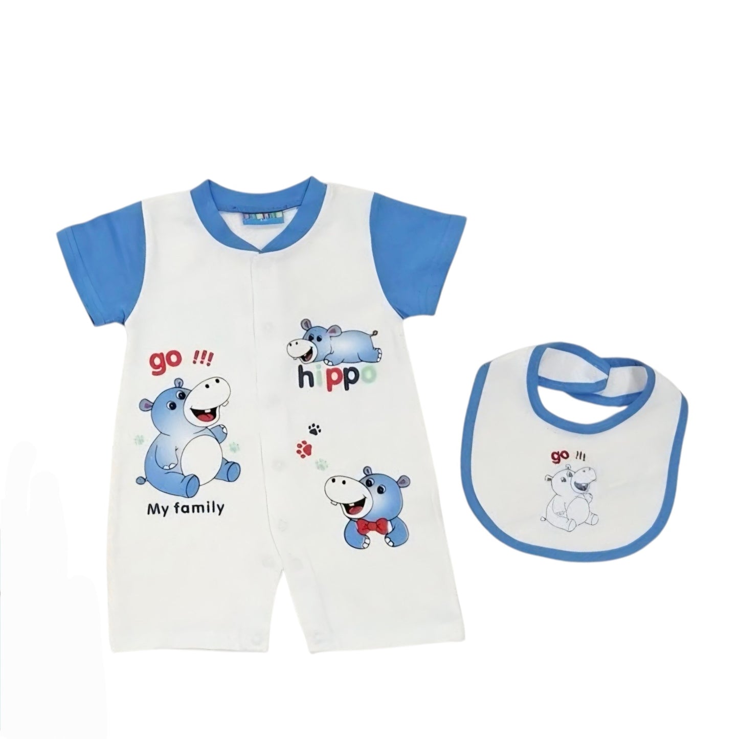 Pagliaccetto Baby Hyppo