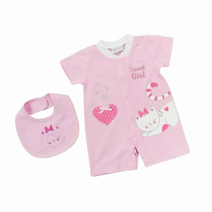Pagliaccetto Baby Gattina