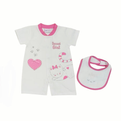 Pagliaccetto Baby Gattina