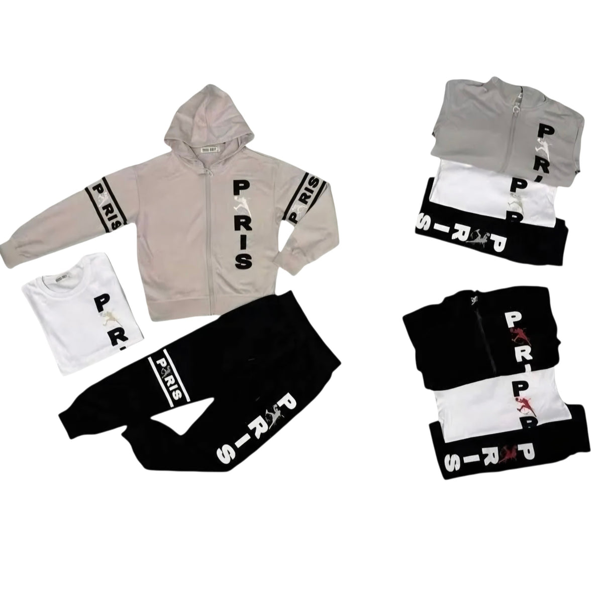 Completo Junior Paris