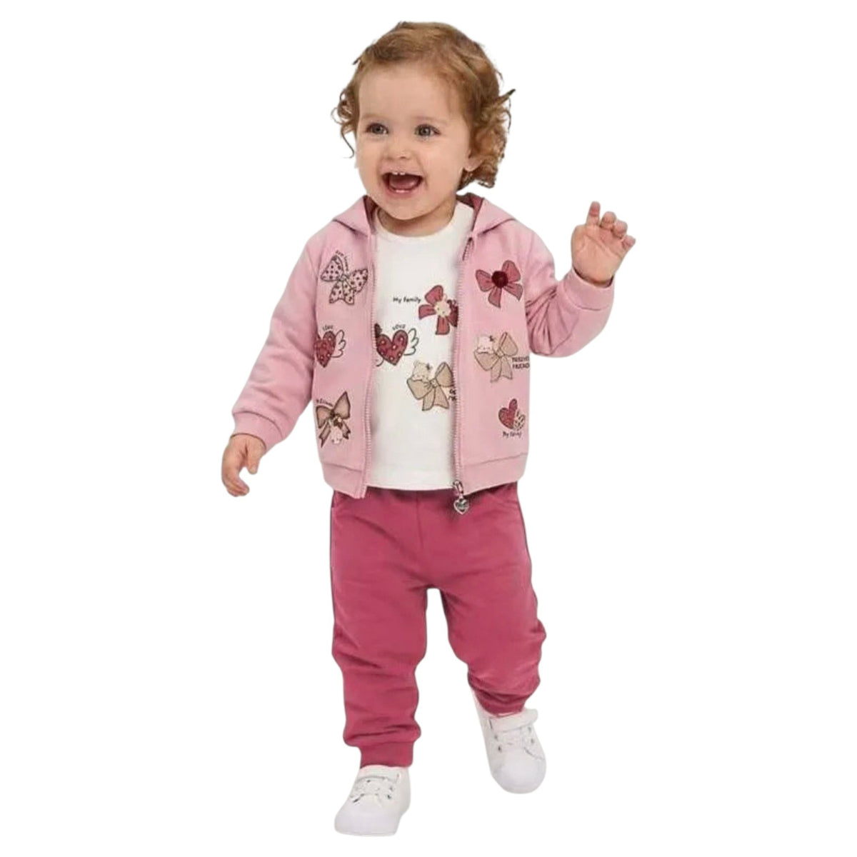 Completo Baby Bimba Fiocchi