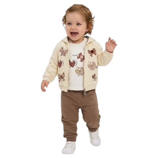 Completo Baby Bimba Fiocchi