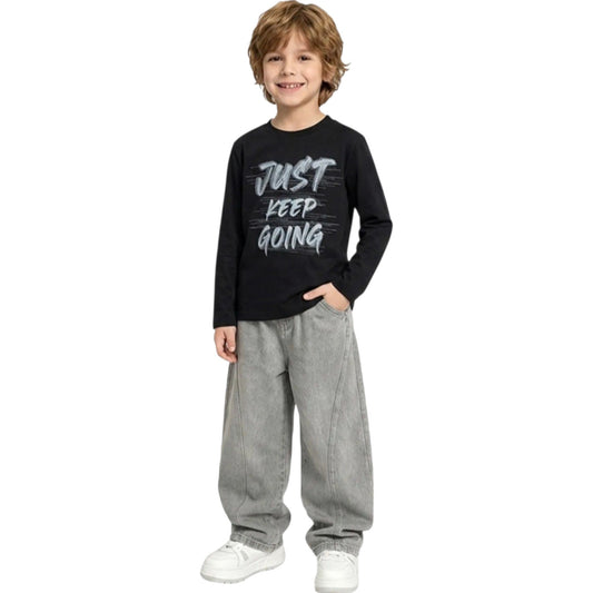 Maglietta Junior Just