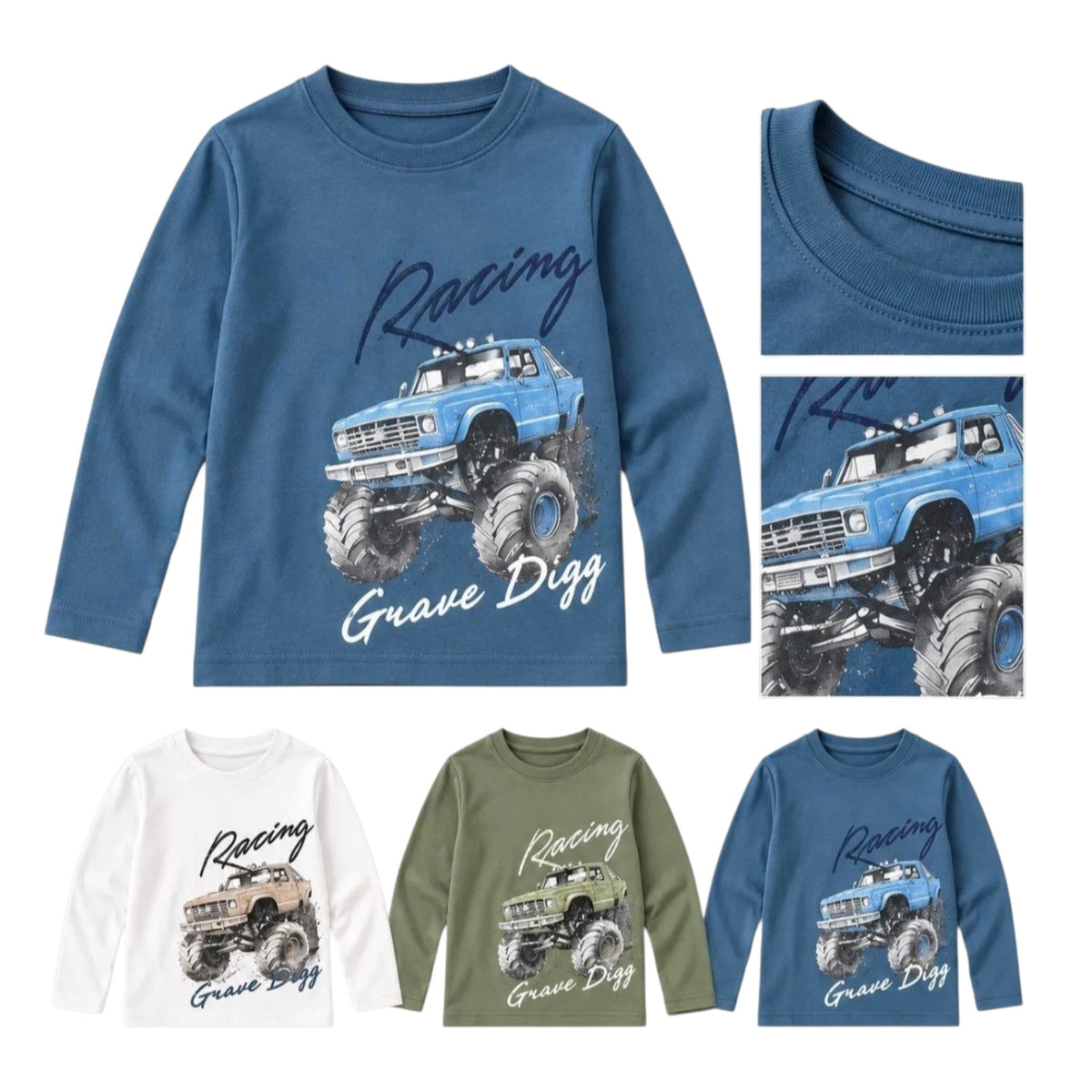 Maglietta Bimbo Jeep