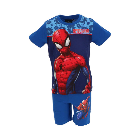 Completo Bambino Spiderman