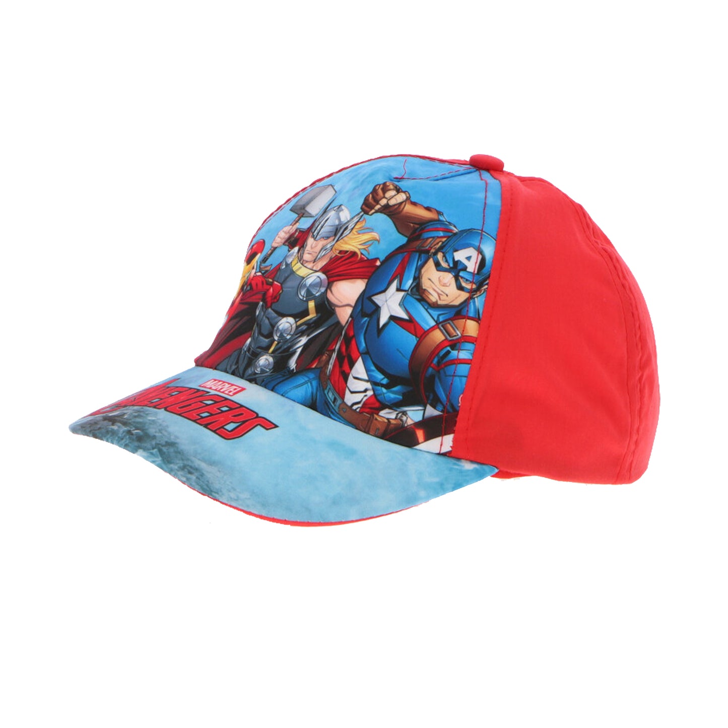 Cappello con visiera Avengers