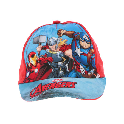 Cappello con visiera Avengers