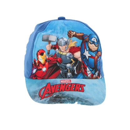 Cappello con visiera Avengers