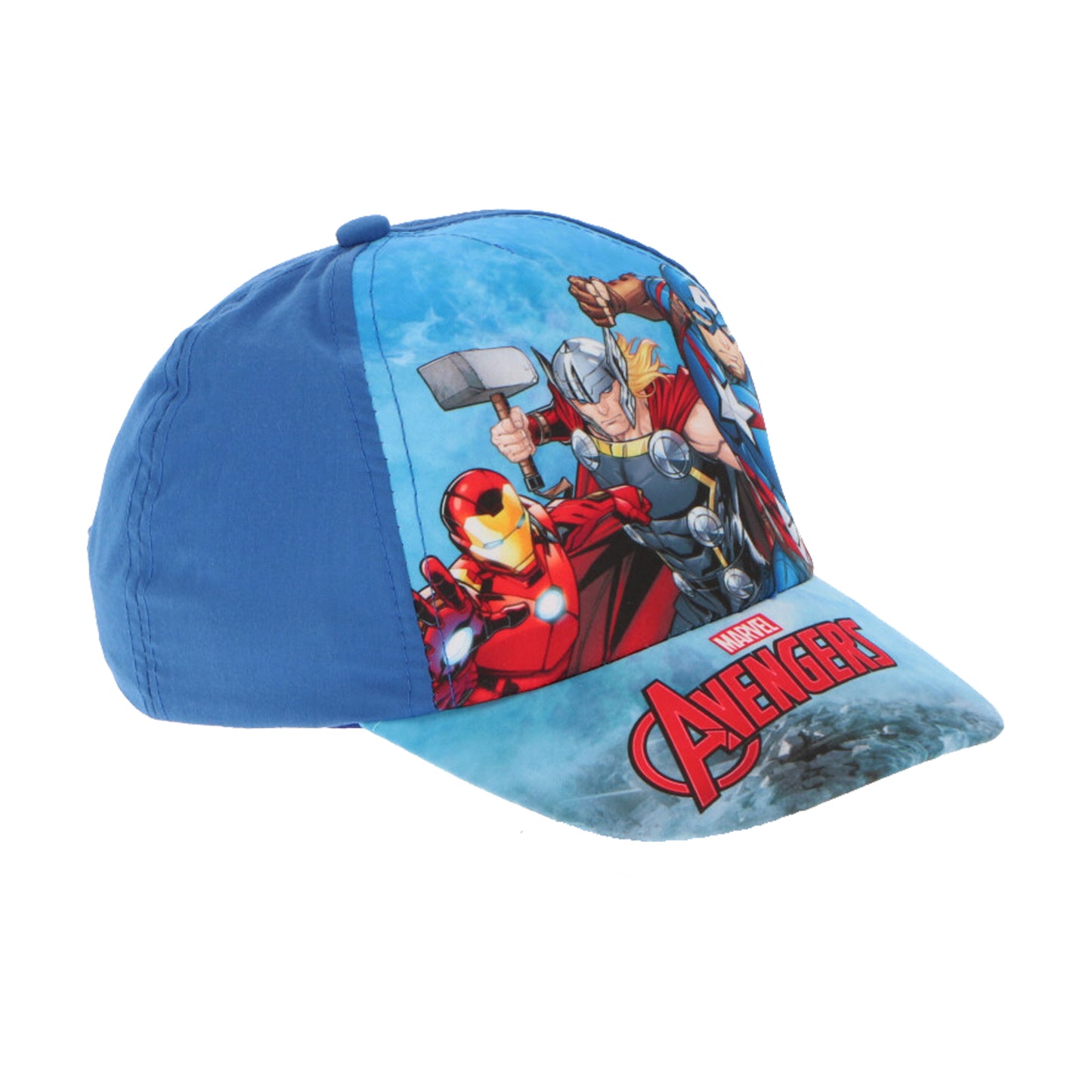 Cappello con visiera Avengers