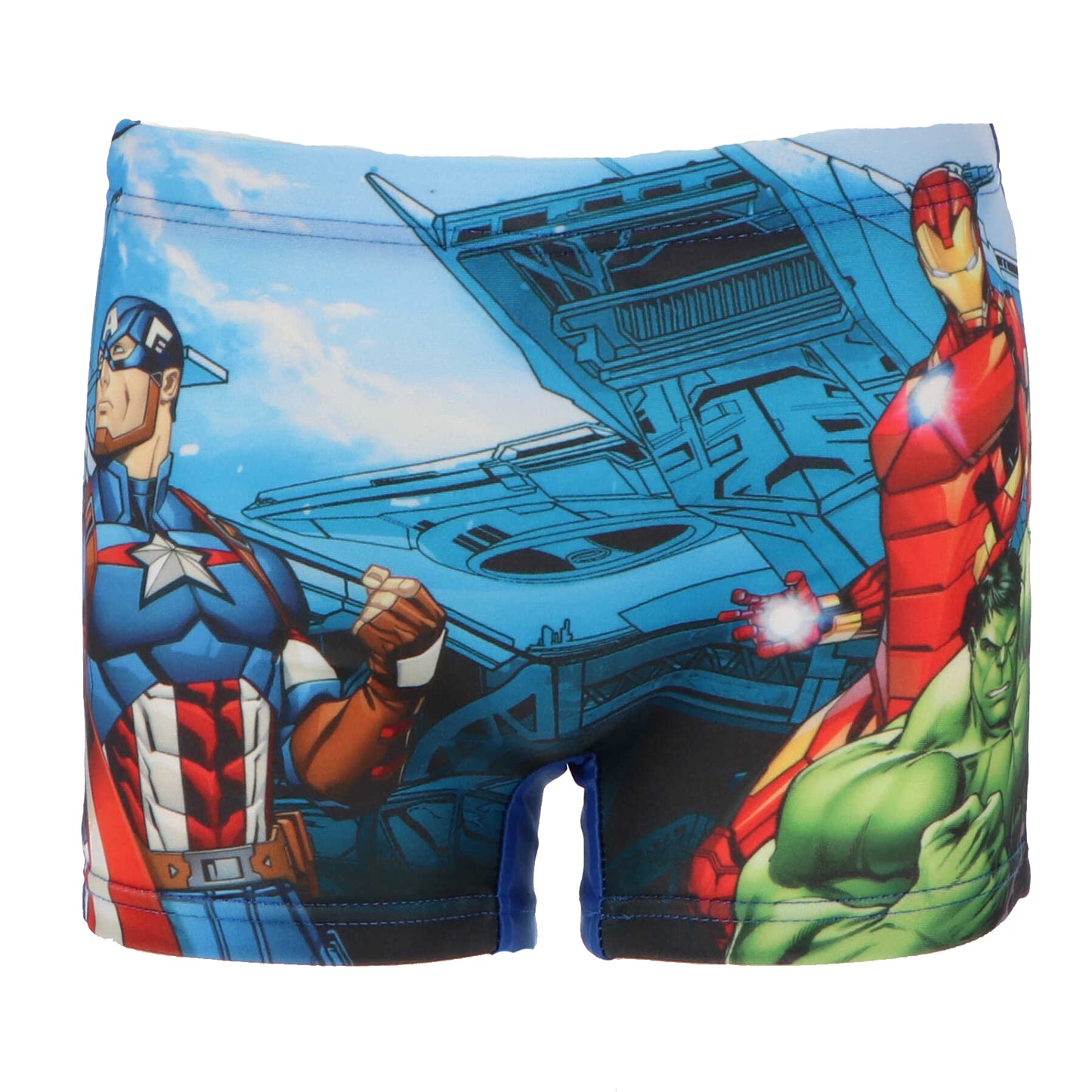 Avengers boxer da bagno