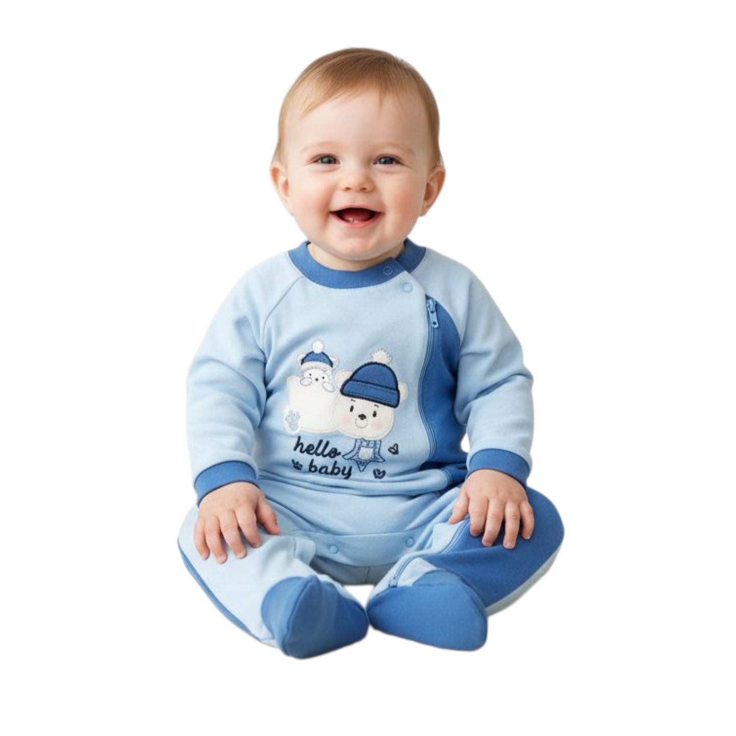 Pigiamone Baby Bambino