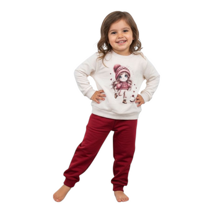 Completo Baby Princess