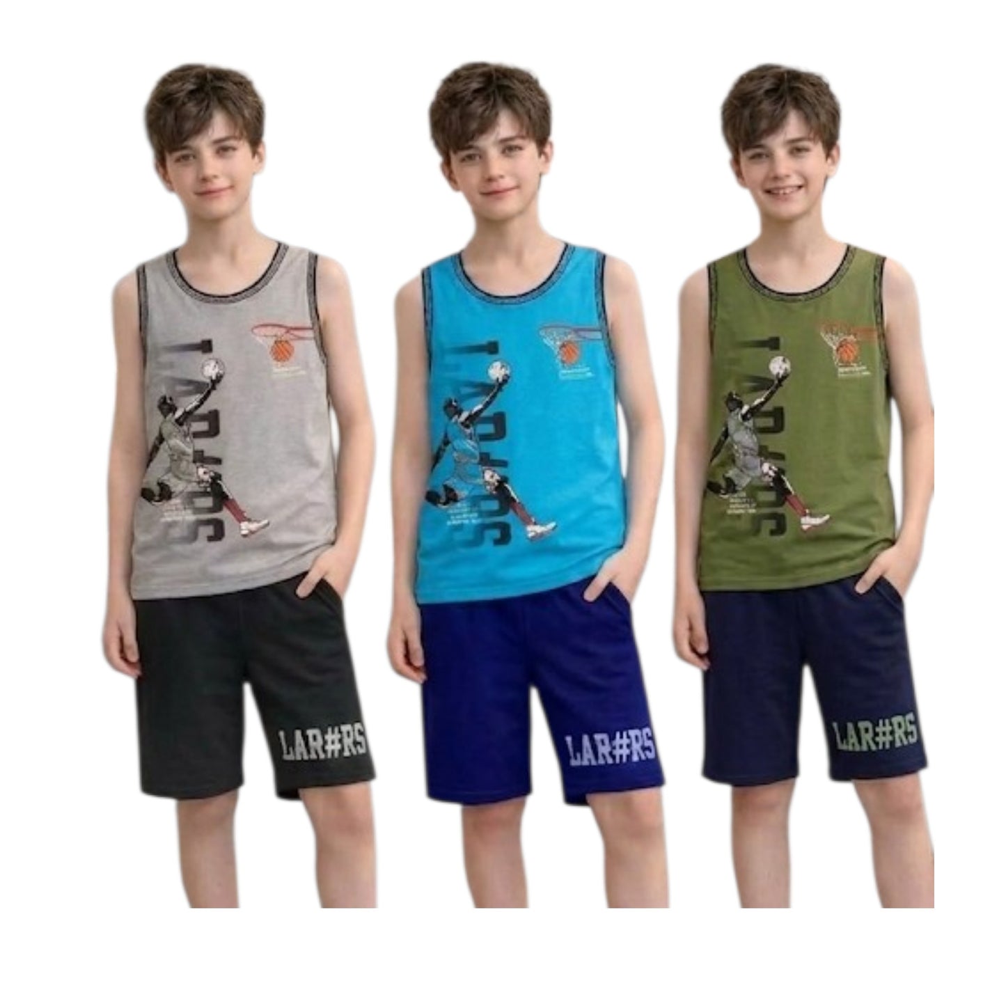 Completo Junior Lakers