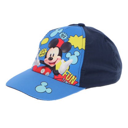 Cappello con visiera Topolino