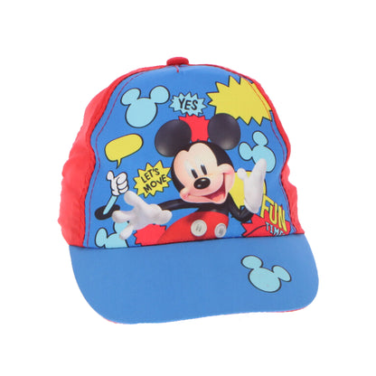 Cappello con visiera Topolino