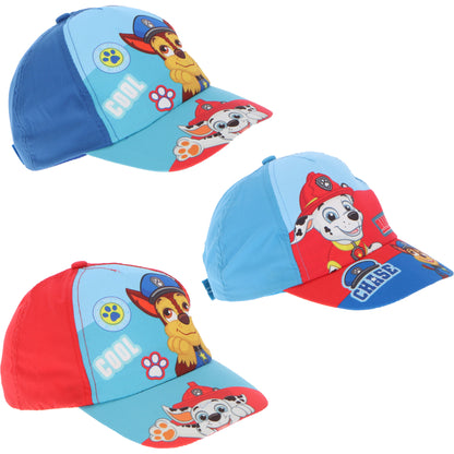 Cappello con visiera Paw Patrol