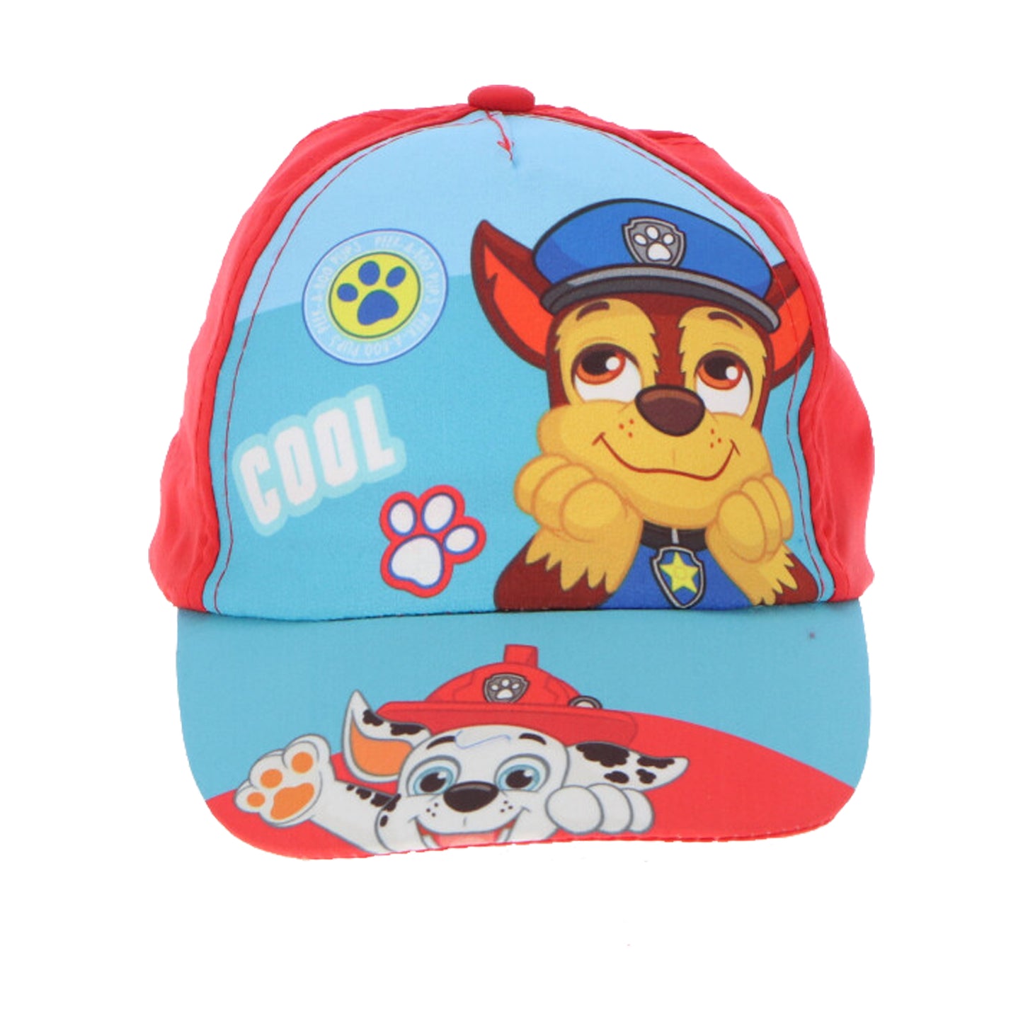 Cappello con visiera Paw Patrol