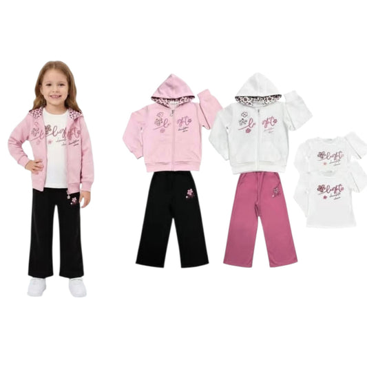 Completo Bimba a 3 pezzi