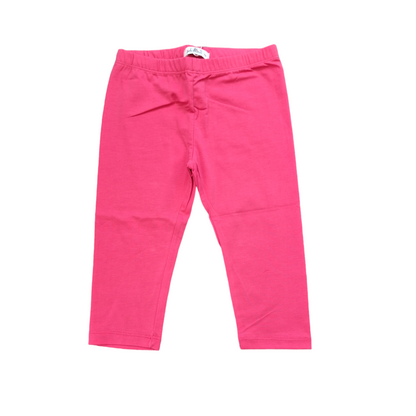 Pinocchietto Bimba Tinta Unita