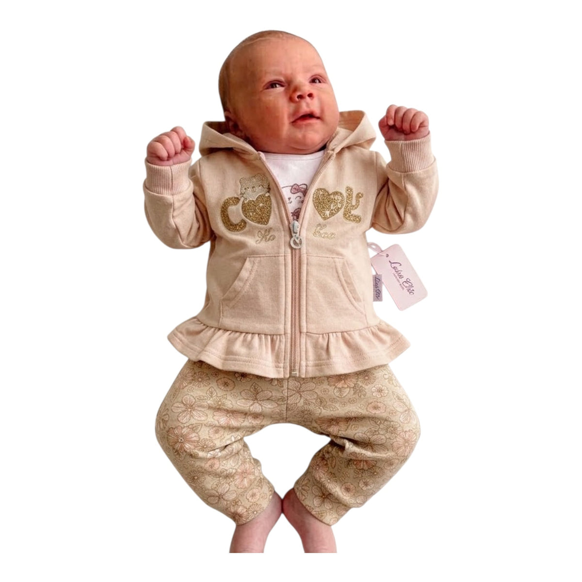 Completo Neonata Cool