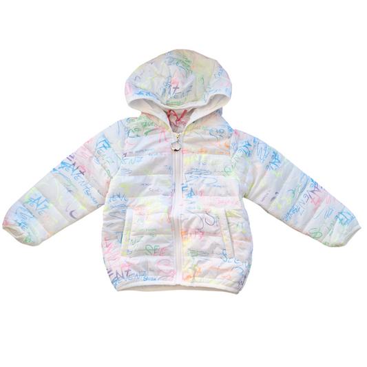 Giacca 100g Bambina