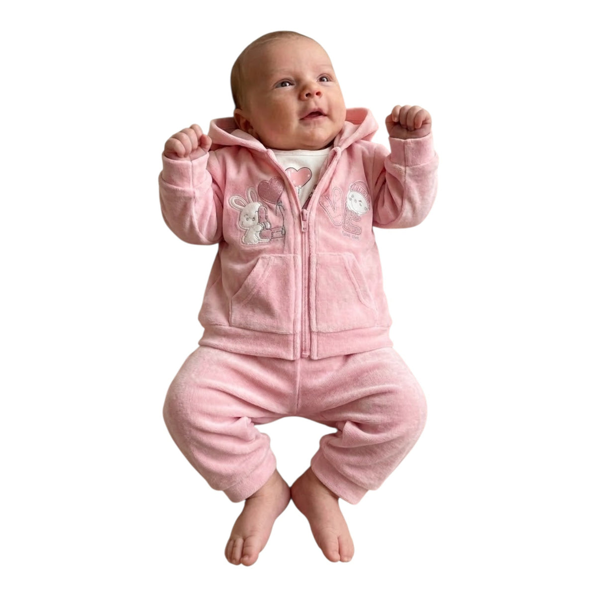 Completo Neonata Love