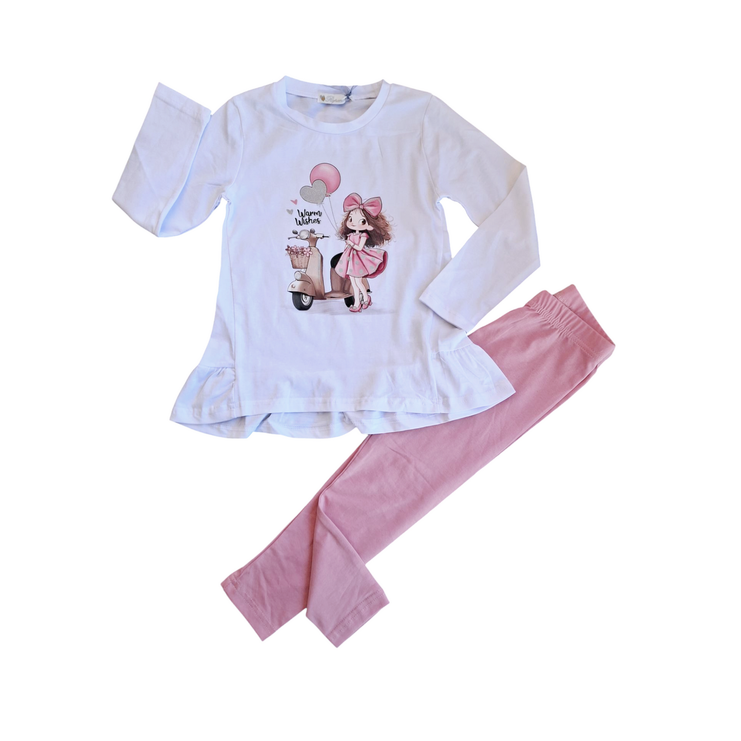 Completo Bimba Vespa
