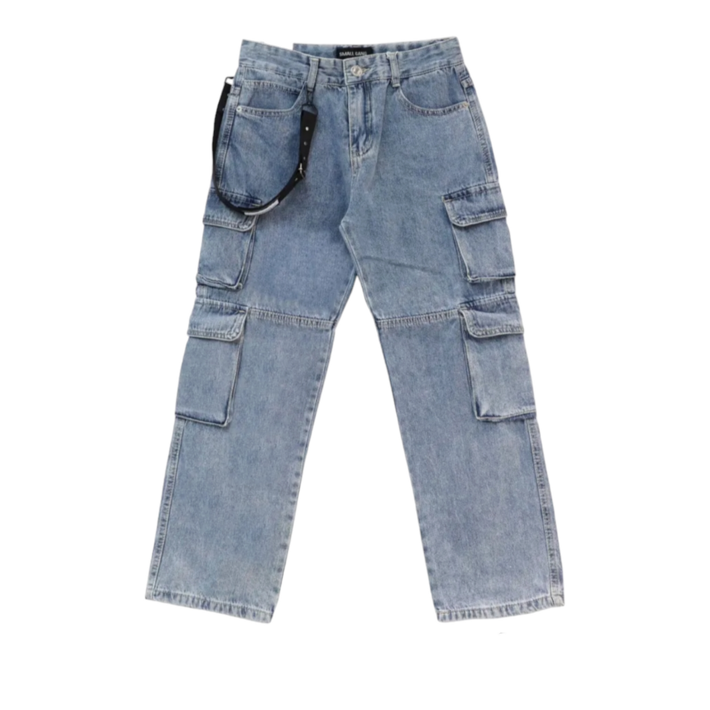 Jeans ragazzo Cargo