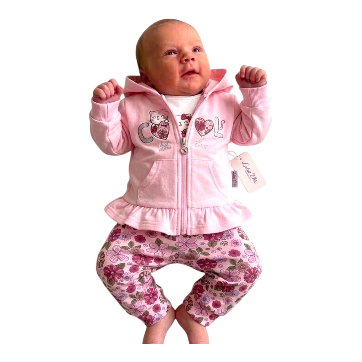 Completo Neonata Cool