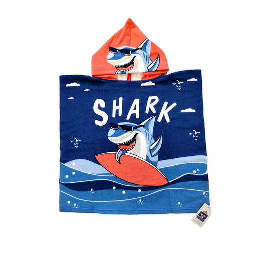 Poncho Mare Shark
