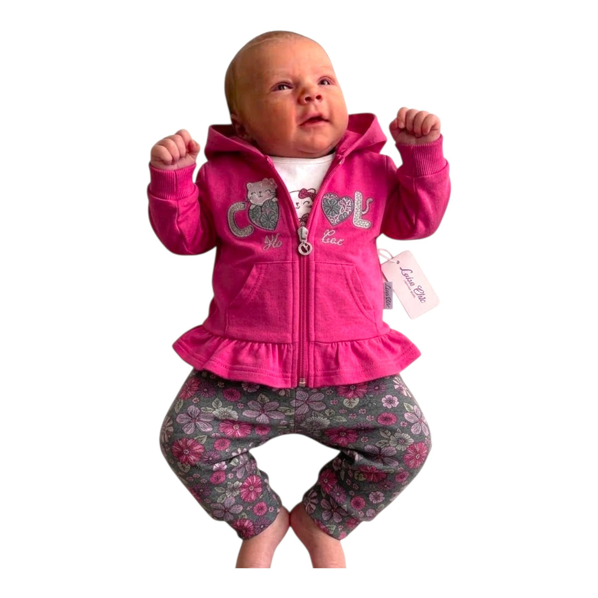 Completo Neonata Cool
