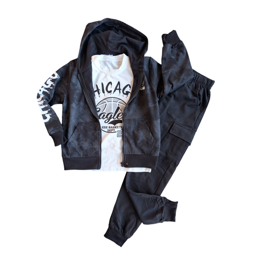 Completo Ragazzo Chicago