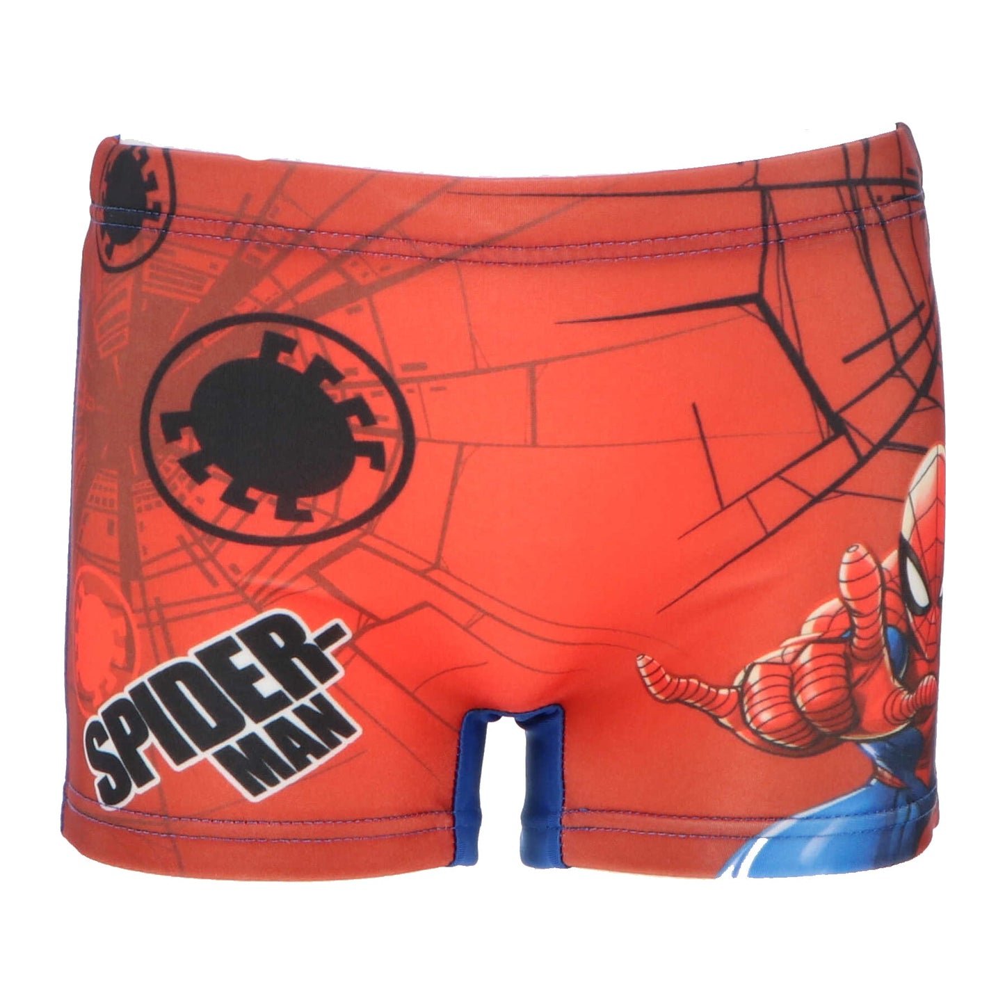 Spiderman boxer da bagno