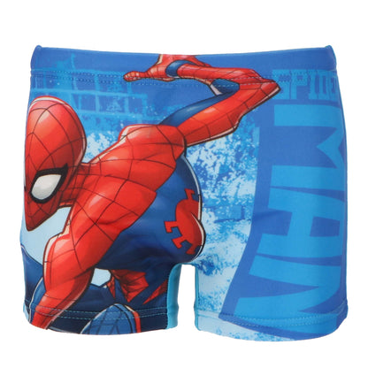 Spiderman boxer da bagno