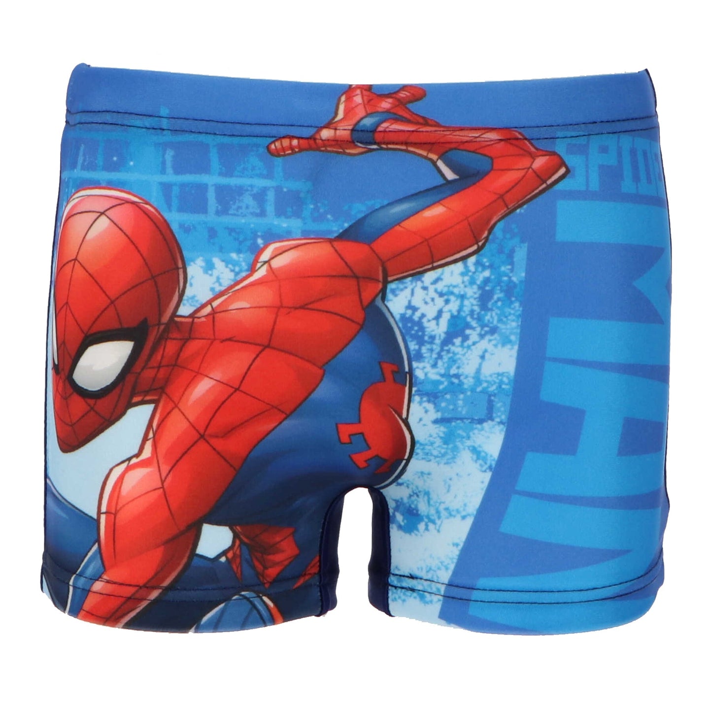 Spiderman boxer da bagno