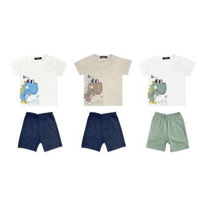Completo Baby Dino