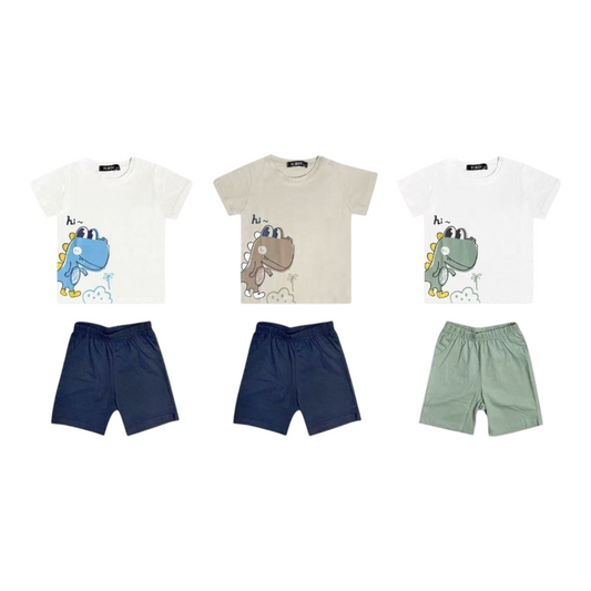 Completo Baby Dino