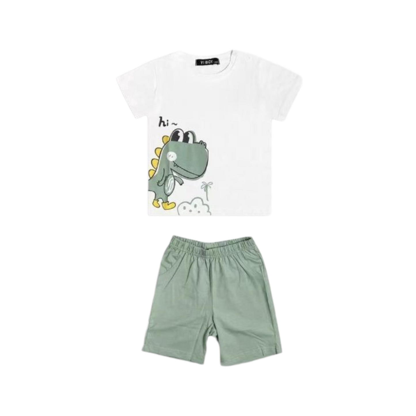 Completo Baby Dino