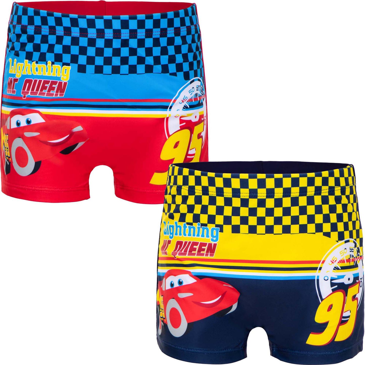 Cars Baby Boxer da bagno